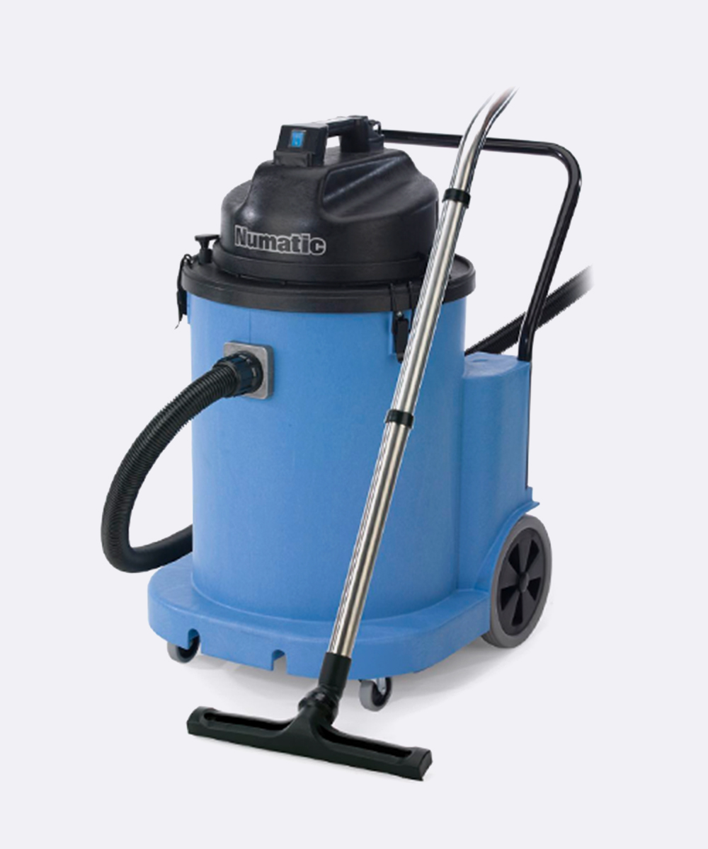 Industrial Wet Vacuum Hessler