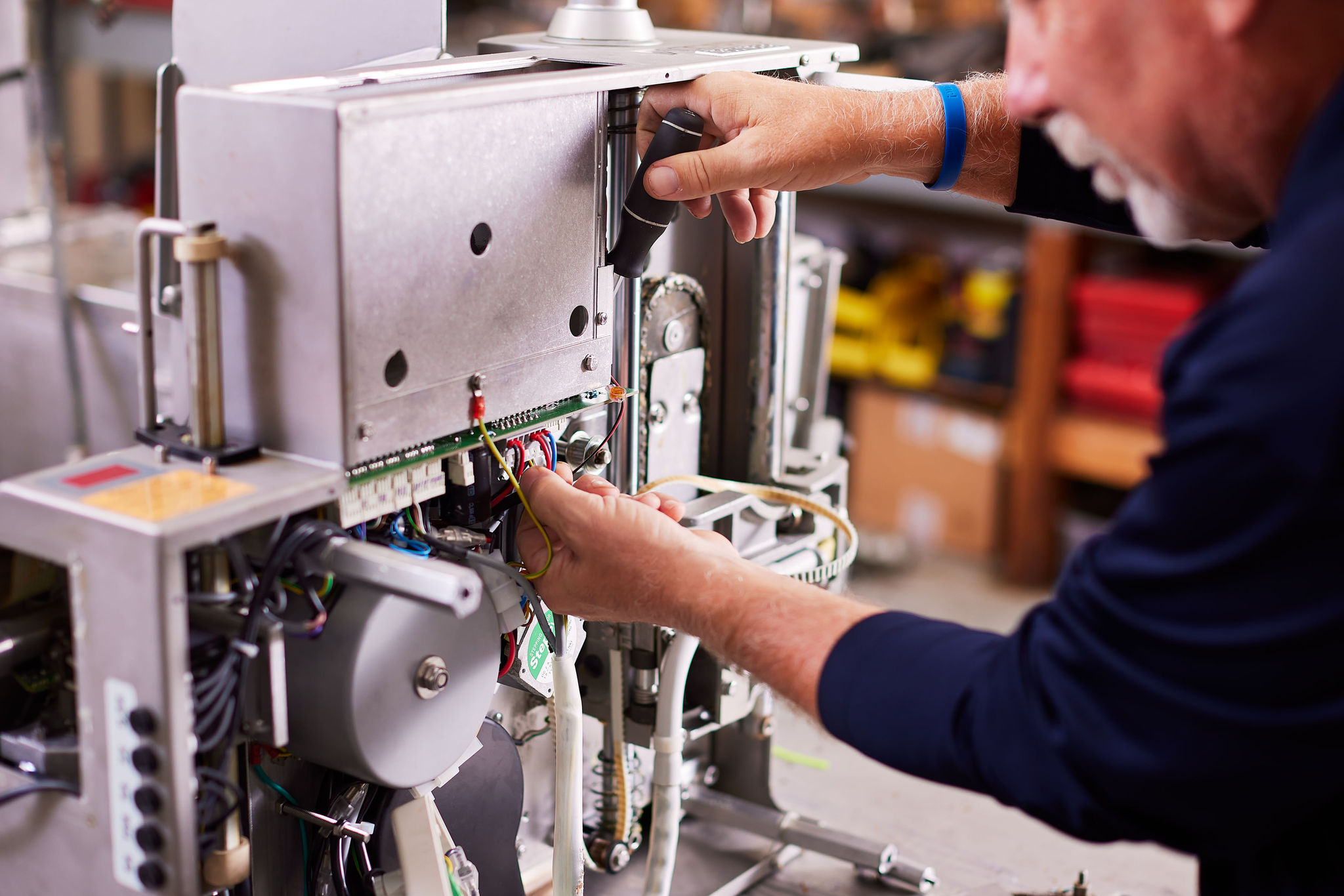 Food Processing Consultants St. Louis | Expert Consulting | Hess
