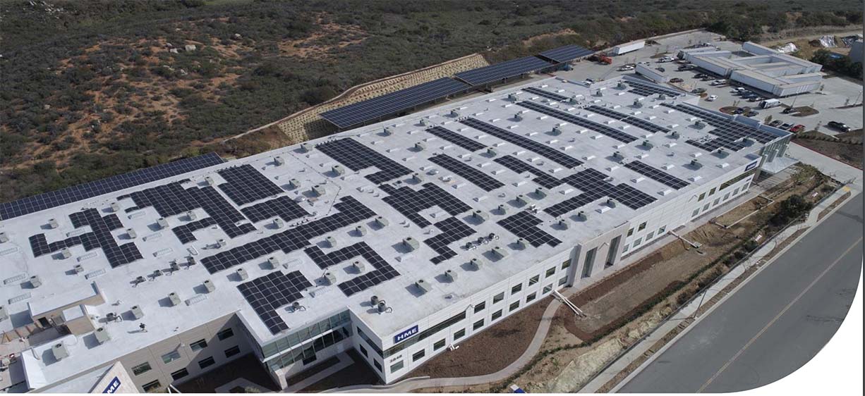 HME Electronics Carlsbad CA HES Solar