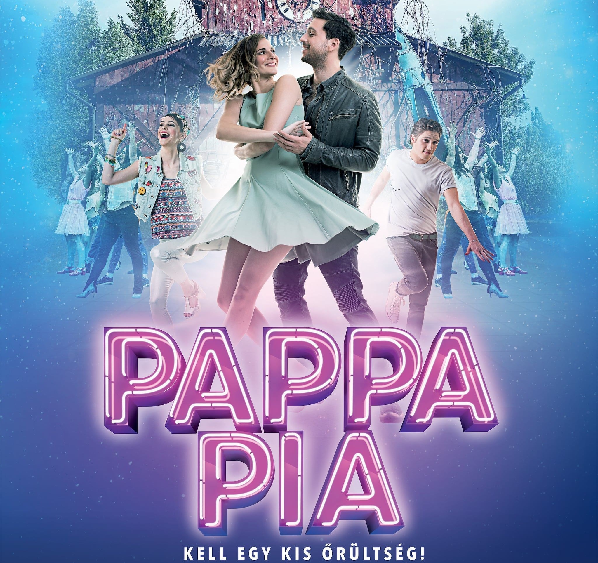 Pappa pia (2017) kritika • Hessteg