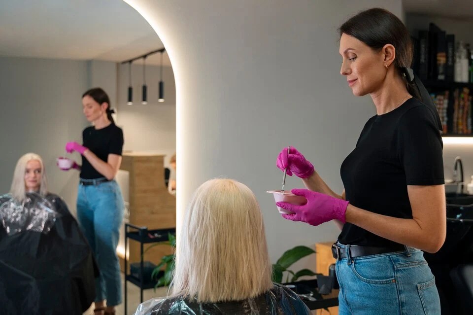 Hair Essentials Salon Studios Hair Salon Services