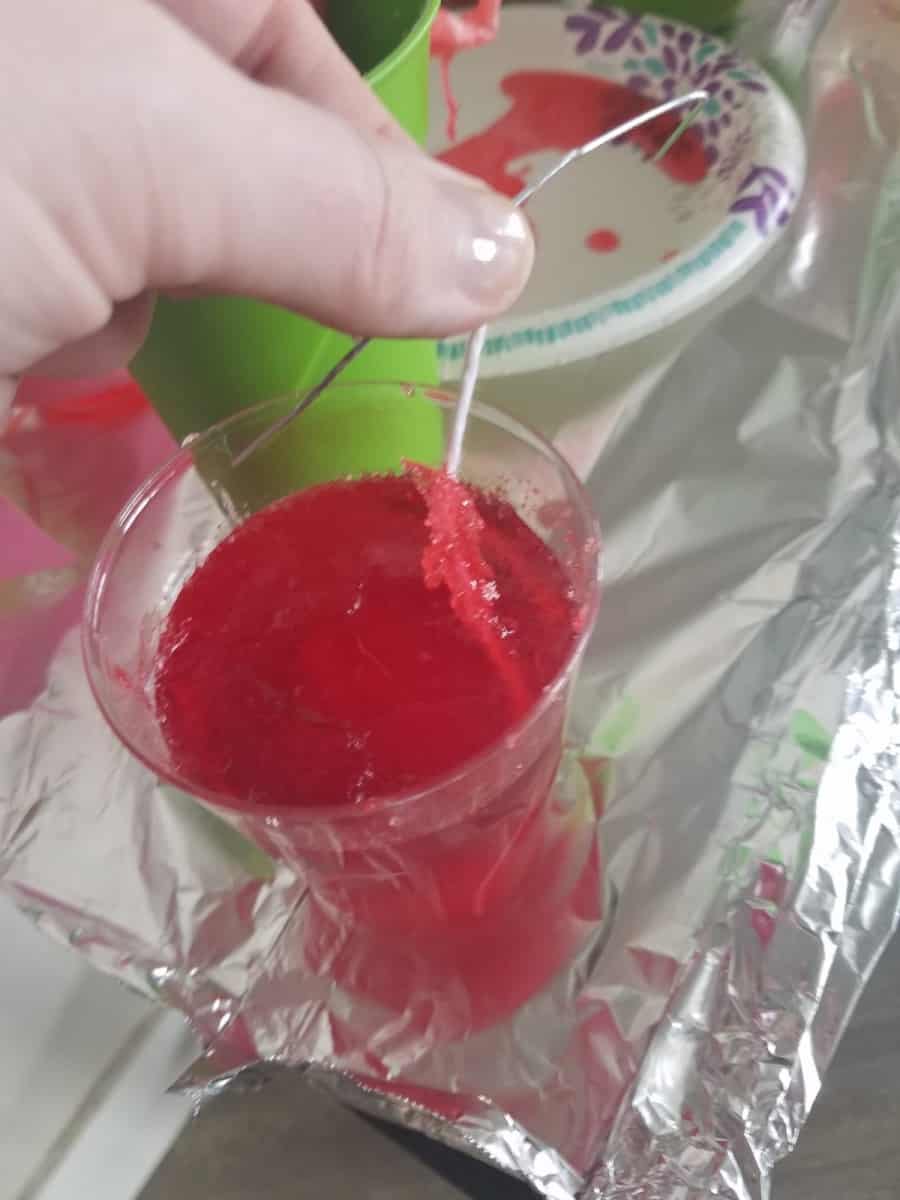 Rock Candy Science Experiment StepbyStep HowTo Guide