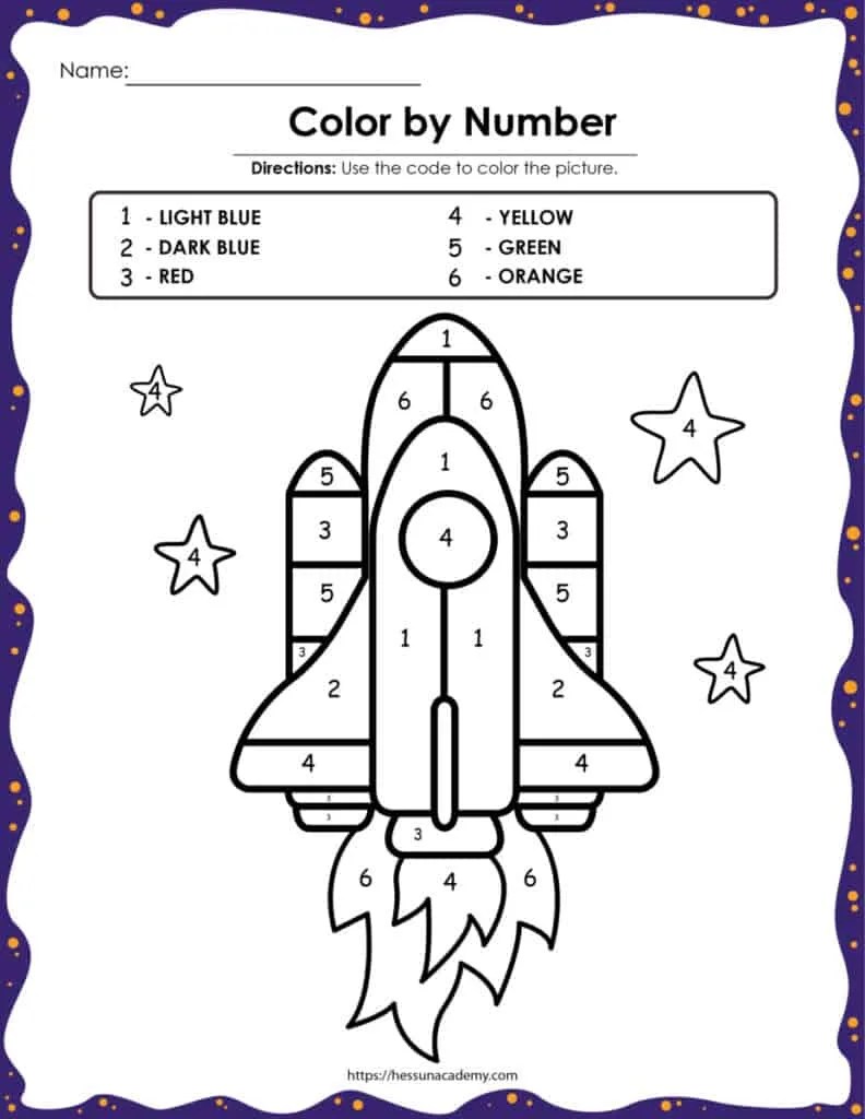 Free Printable Worksheets For Kids
