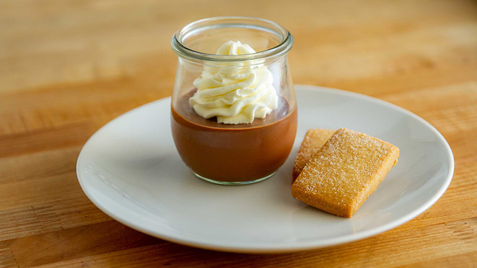 Chef Thomas Keller's Chocolate Pots De Créme Hestan Culinary