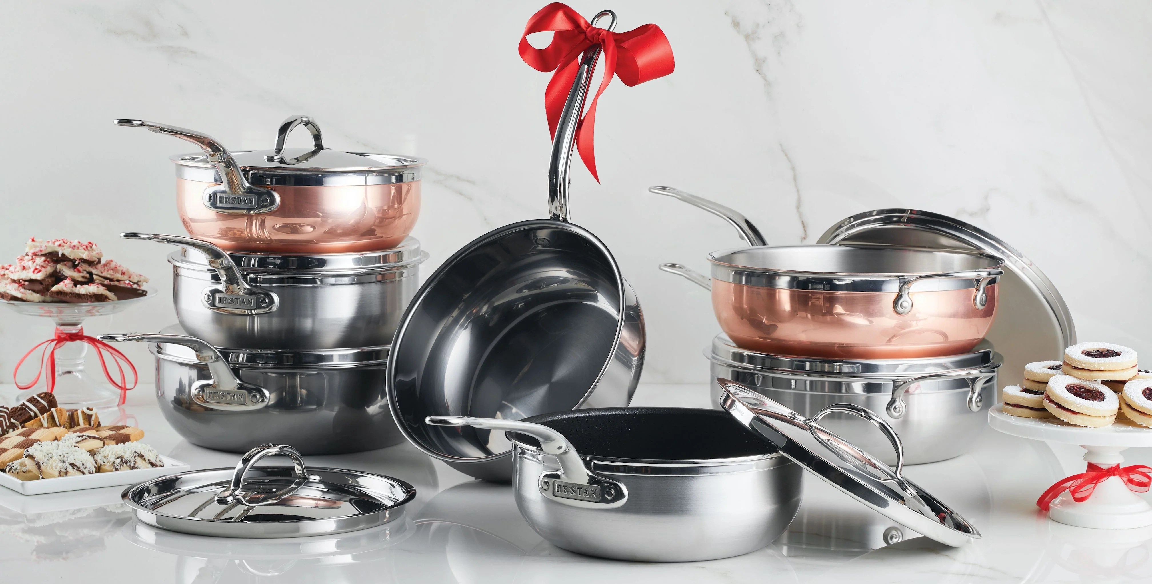 Essential Pans Hestan Culinary