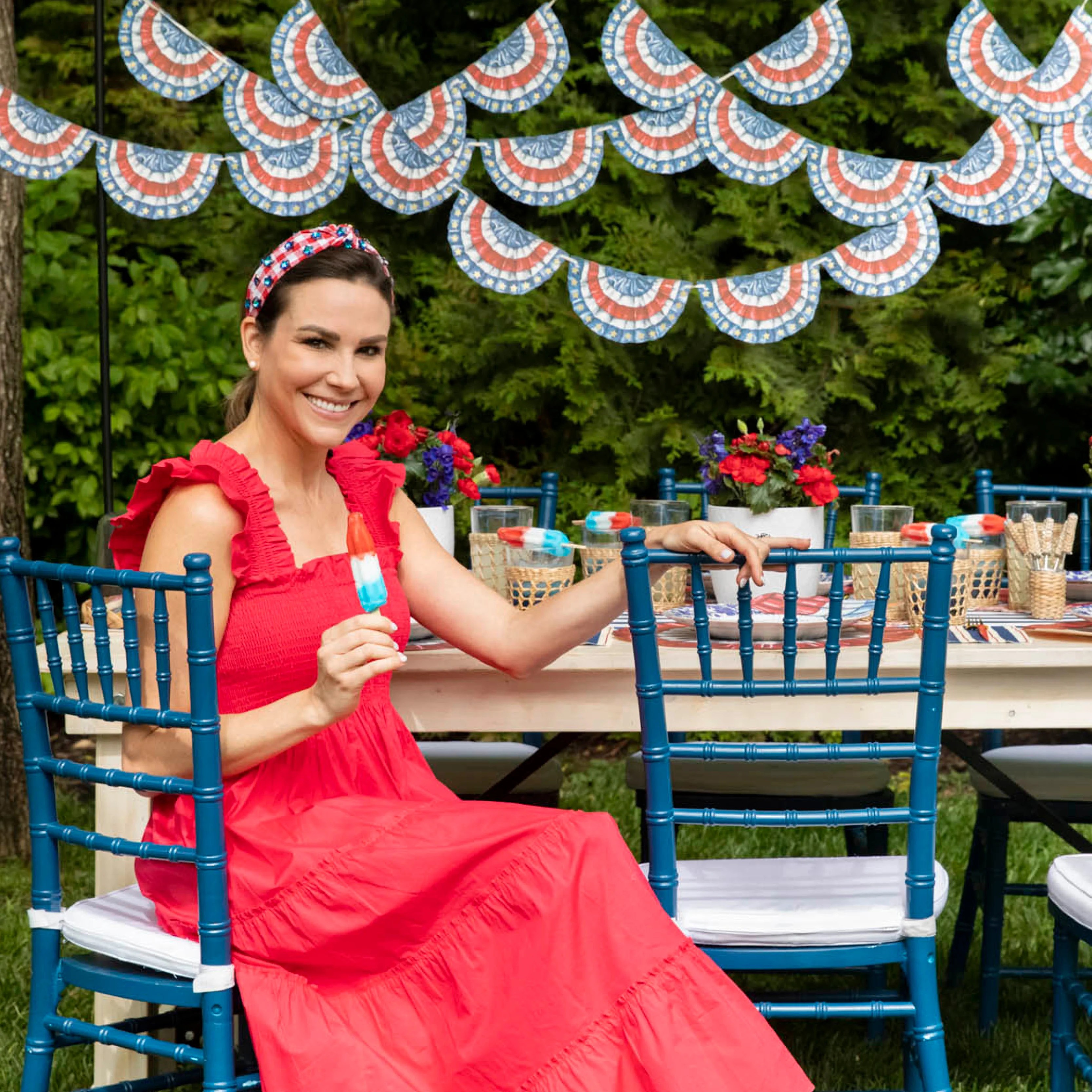 Feeling Patriotic with Mrs. Southern Social Hester & Cook