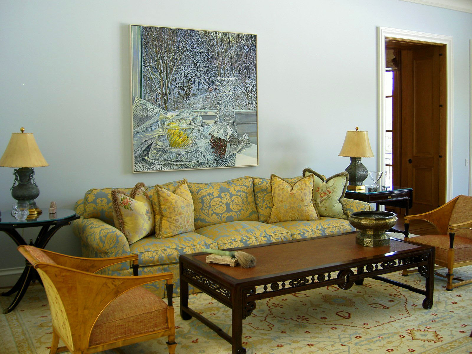 Bannockburn Estate Painting Project Hester Painting