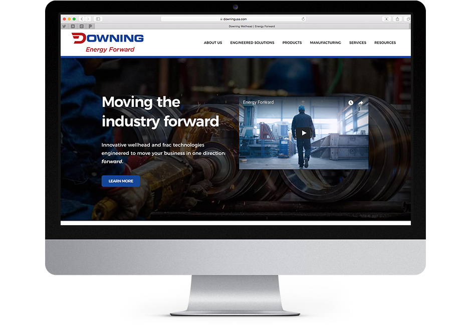 Downing USA Hester Designs