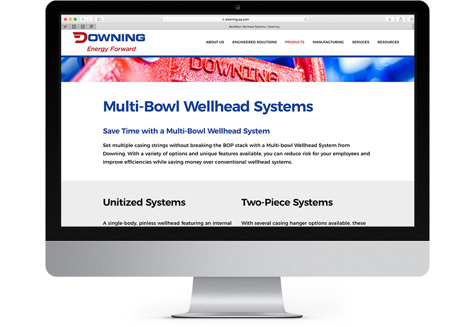 Downing USA Hester Designs