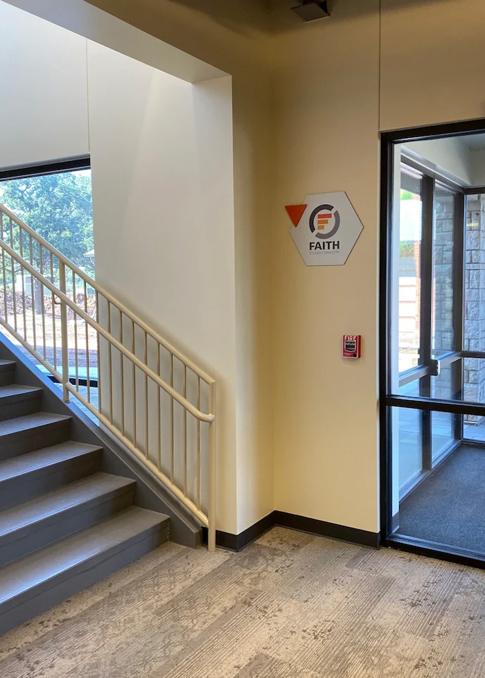 Corporate Signage Gallery Hester Designs