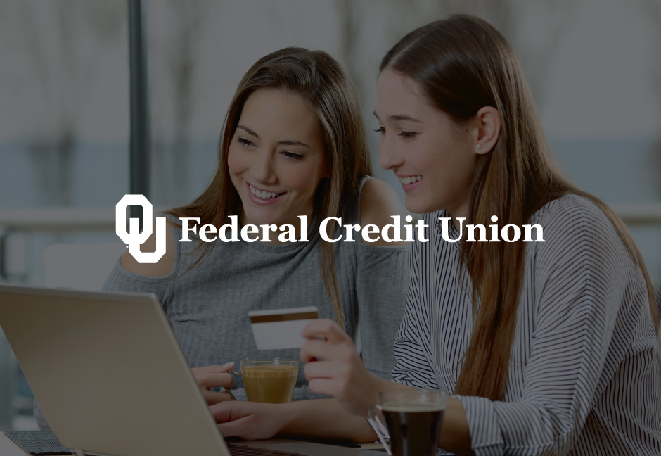 OU Federal Credit Union site Design Hester Designs