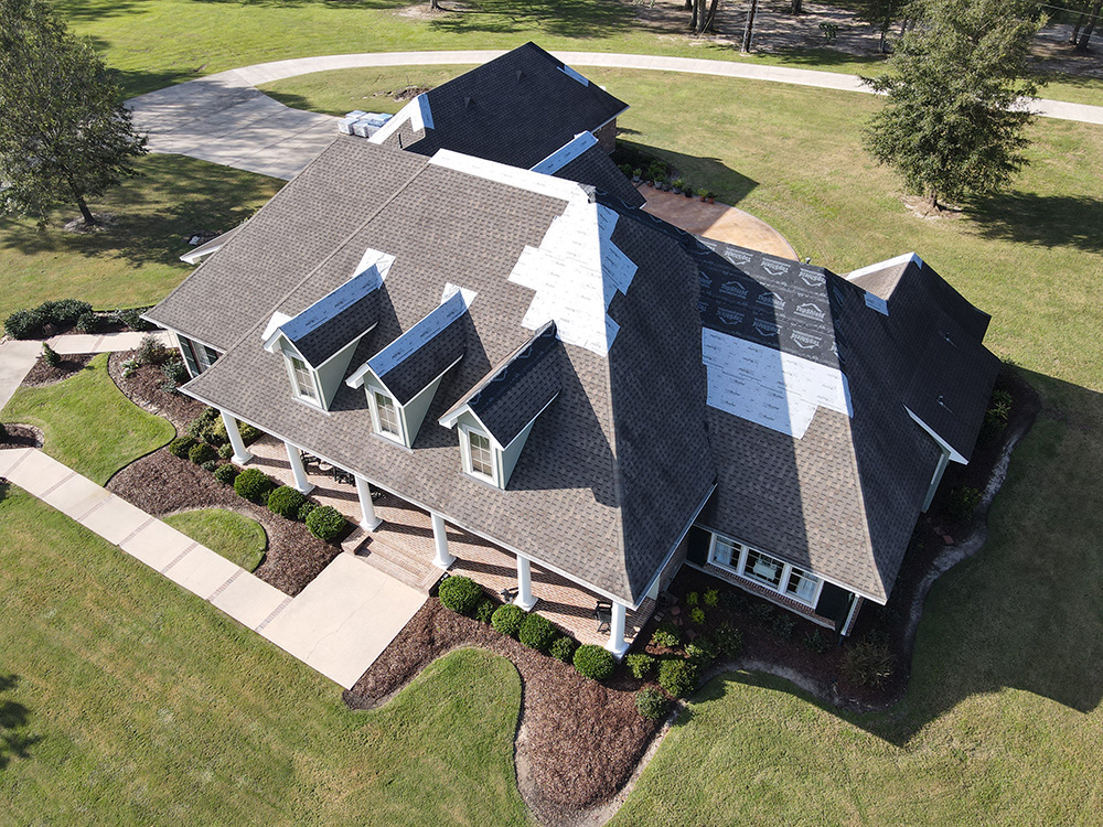 Hester Roofing & Construction Hammond, LA 70403 > Our Services > Roof