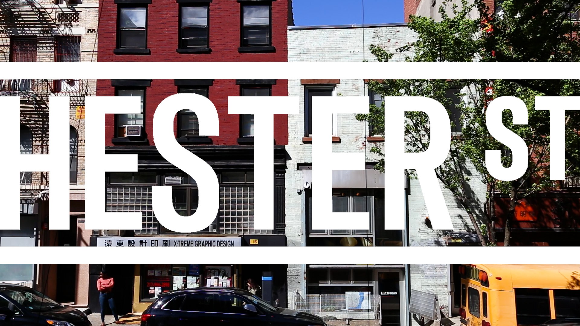 Home Hester Street