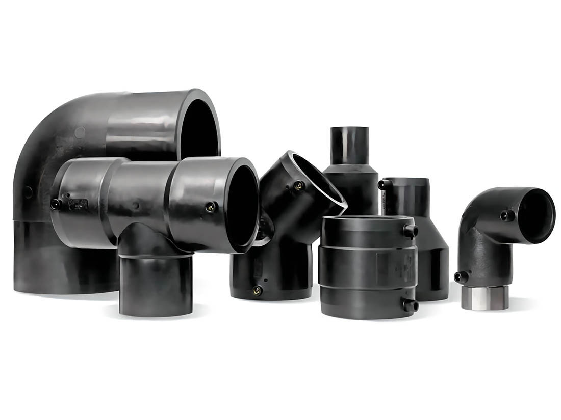 A Revolutionary Technique for HDPE Pipe Welding HESU PIPELINE SYSTEM