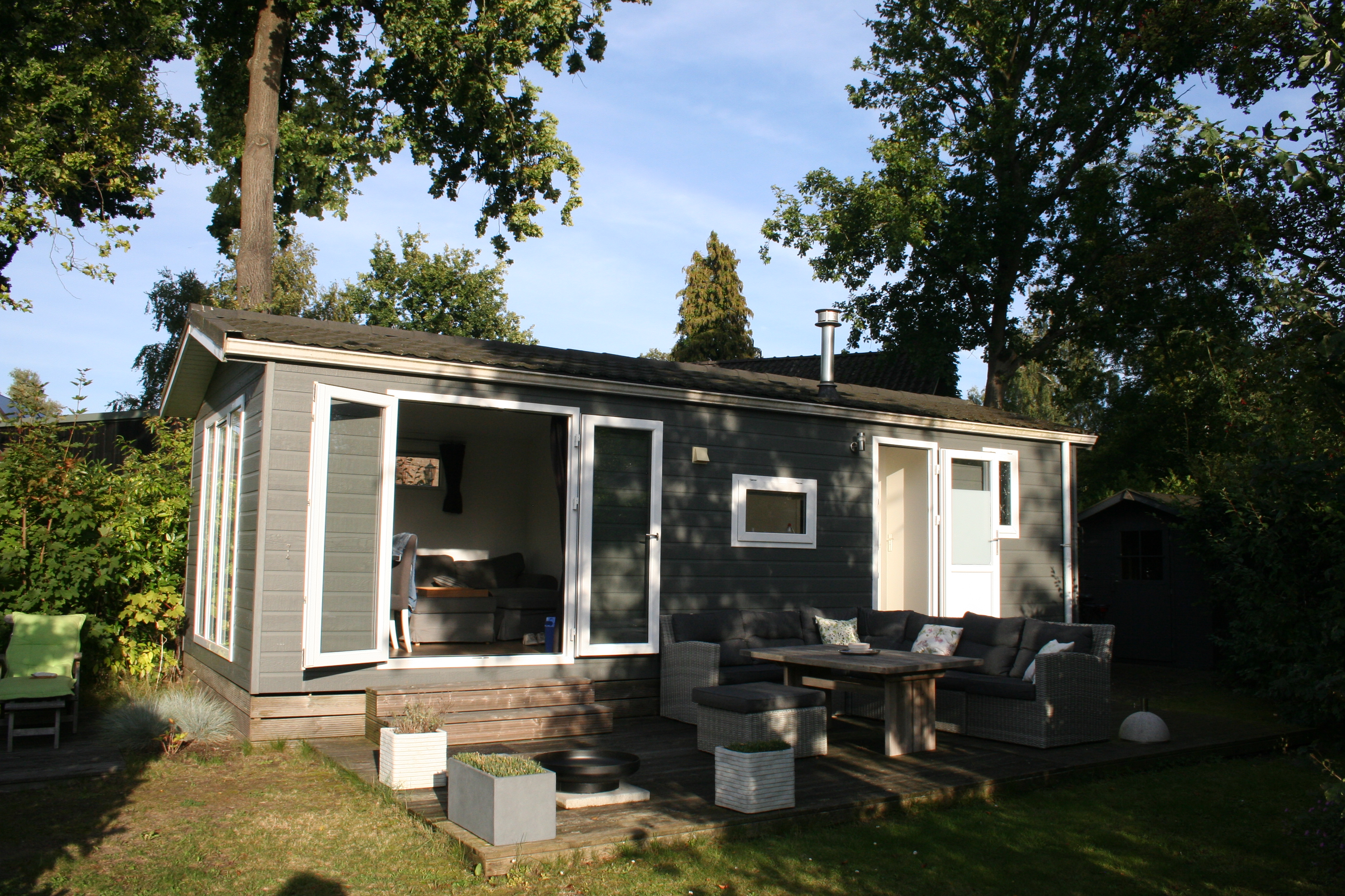 Recreatiehuisje, chalet te koop Jachthaven het Anker