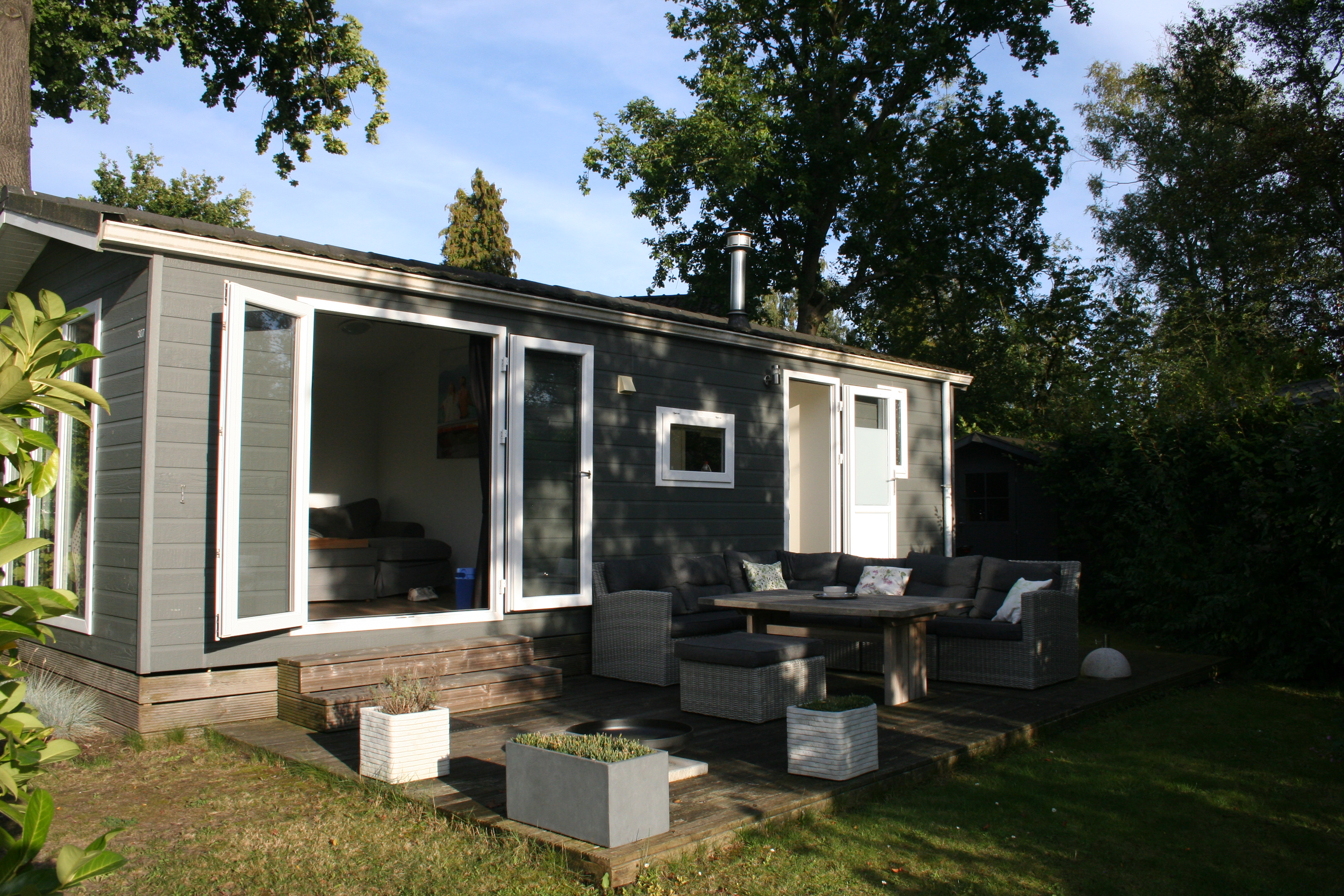 Recreatiehuisje, chalet te koop Jachthaven het Anker