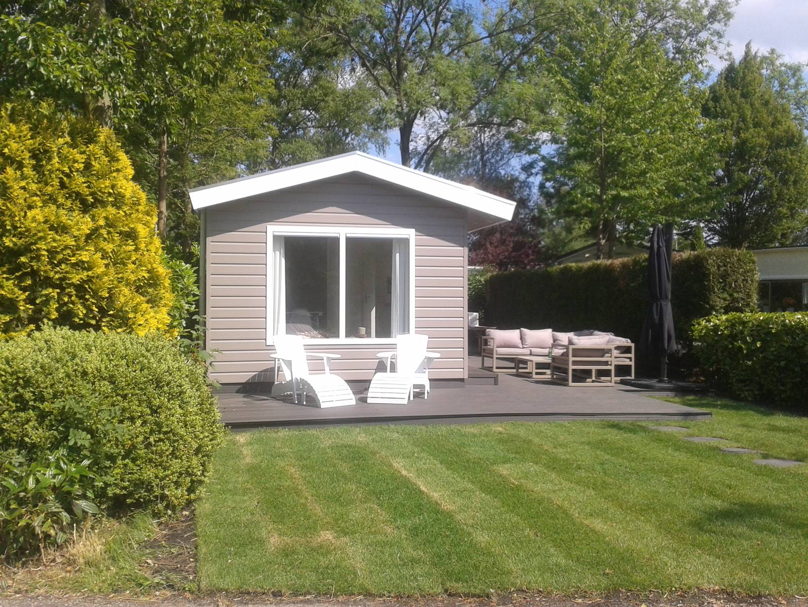 Recreatiehuisje, chalet te koop Jachthaven het Anker