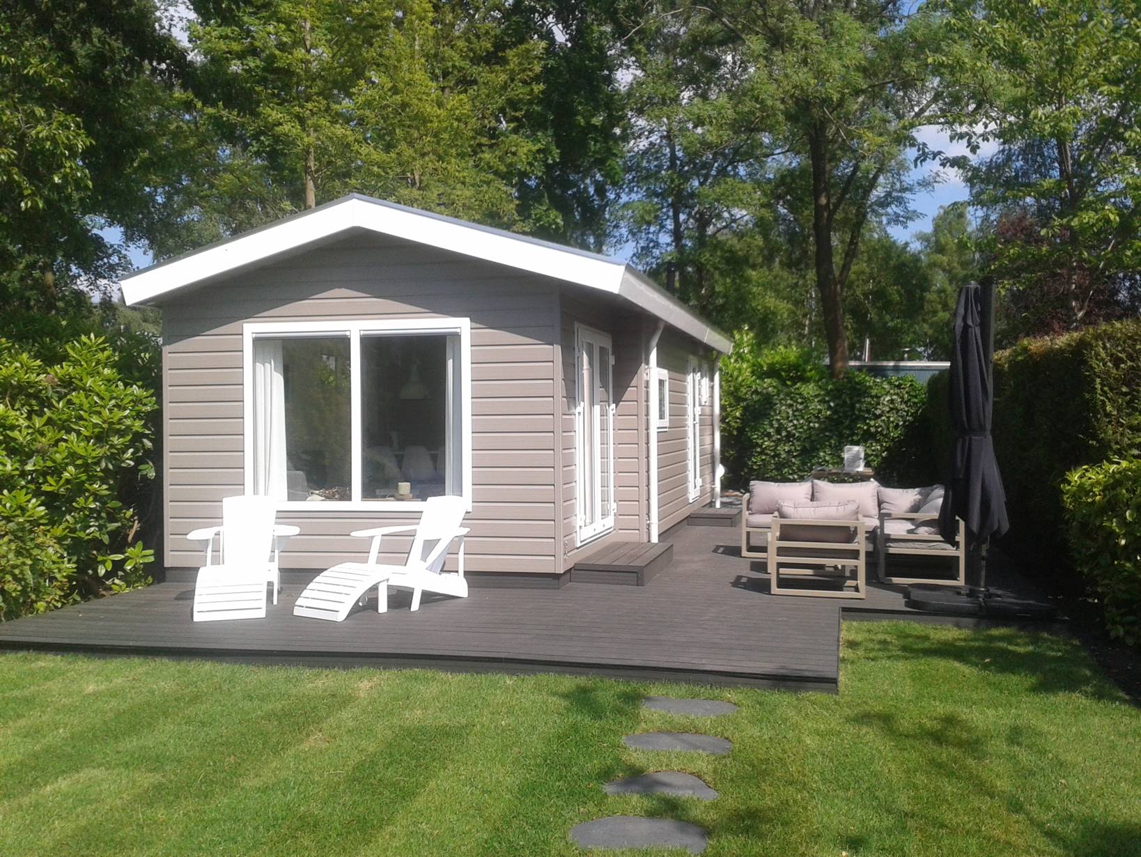 Recreatiehuisje, chalet te koop Jachthaven het Anker