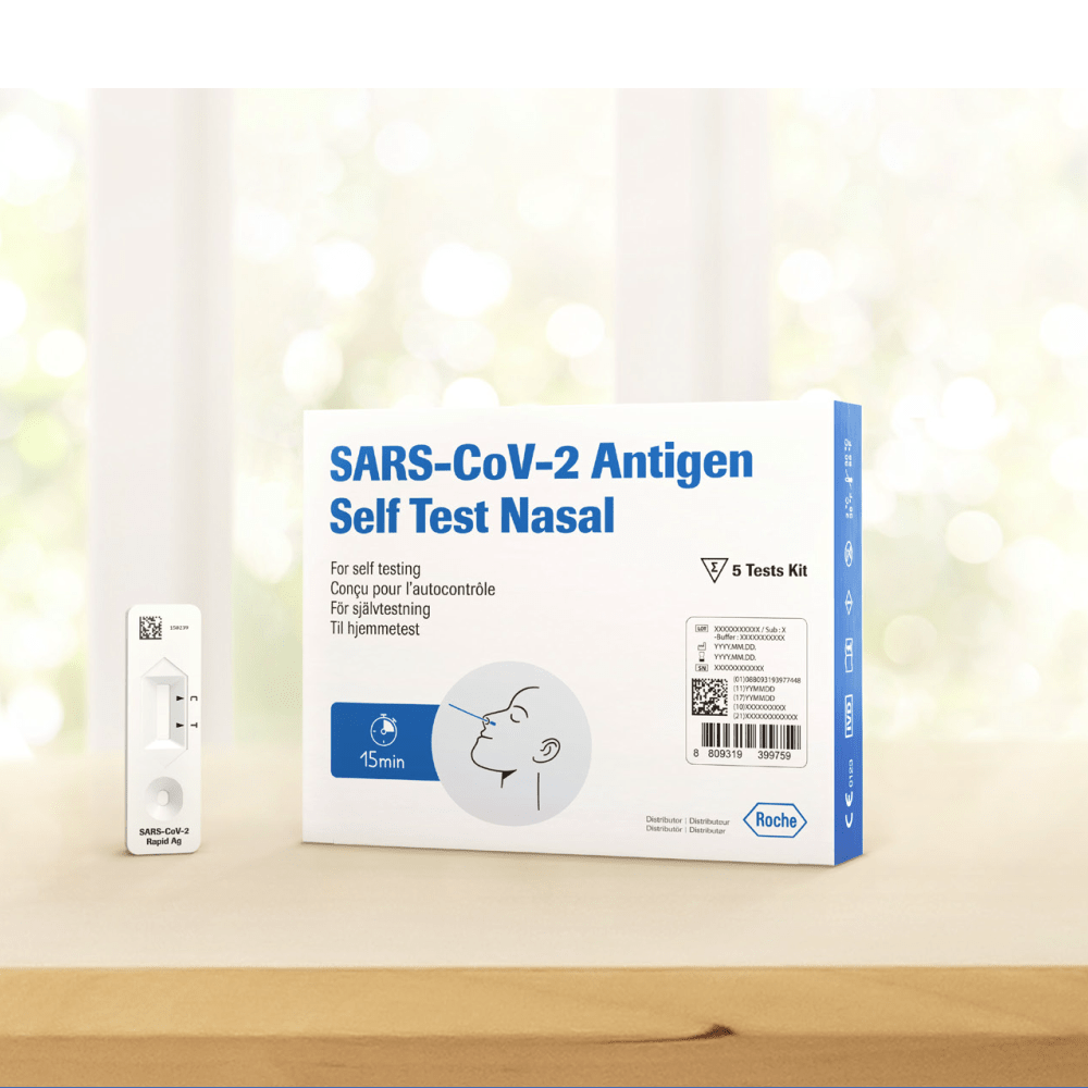 Antigen Rapid Test (ART) SelfTest Nasal Kit Singapore Hetech Solutions