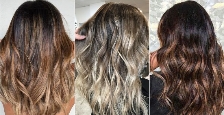 Balayage haj és más hajfestési formák Hétköznapi praktikák