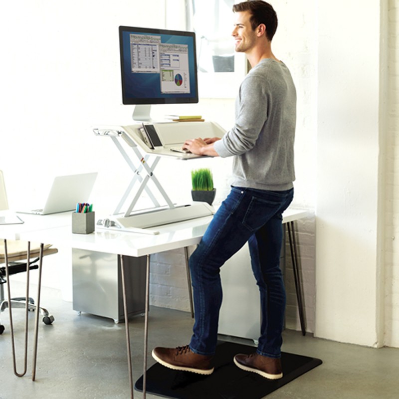 FELLOWES ACTIVE FUSION SIT STAND MATS ERGONOMIC MATS ERGONOMIC