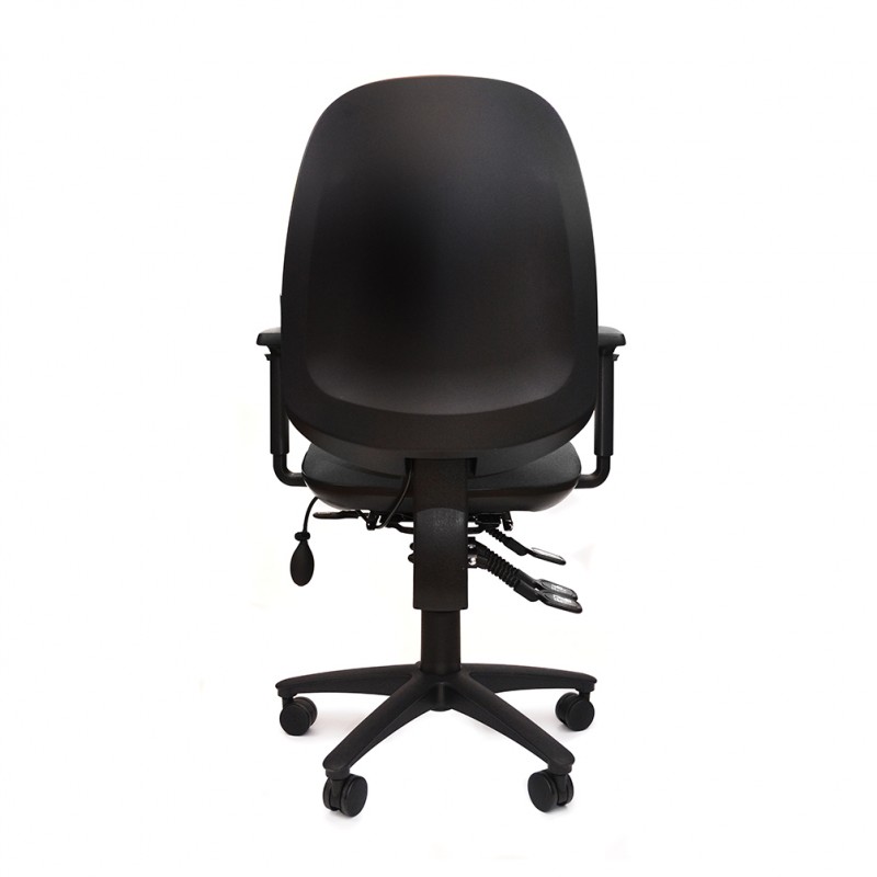 ERGOCUBE GP 500 ERGONOMIC OFFICE CHAIR GOOD POSTURE CHAIRS
