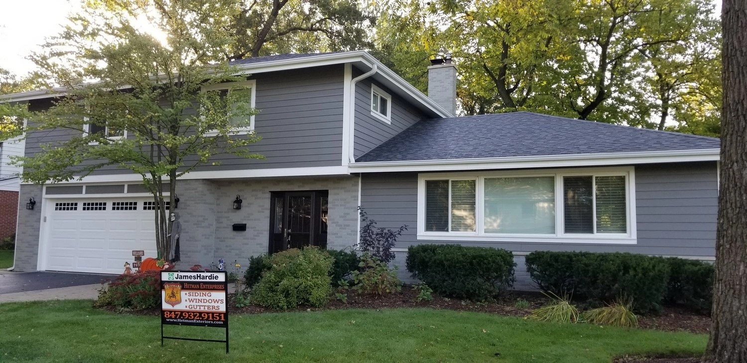 Siding Installation Near Me In Lake Forest, IL