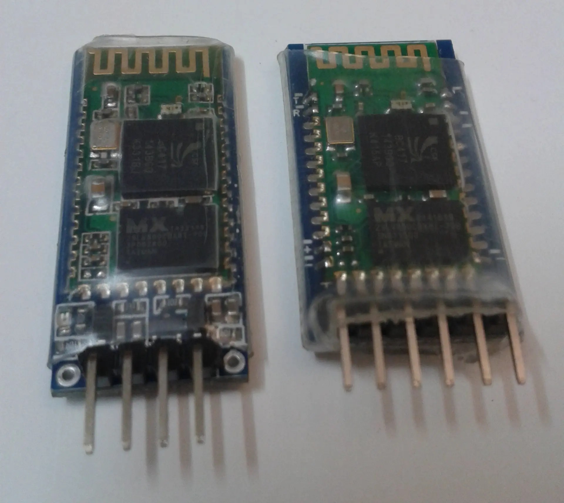 Bluetooth HC06 y HC05 Android Arduino TUTORIALES HETPRO