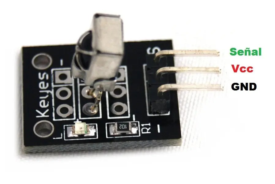 Control remoto IR con Arduino para control de LEDS HeTPro/Tutoriales