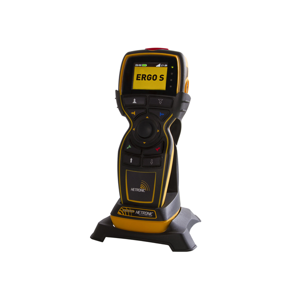 ERGO V4 Hetronic International