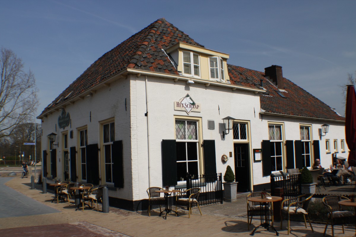 Restaurant Het Schaap Barneveld Contact