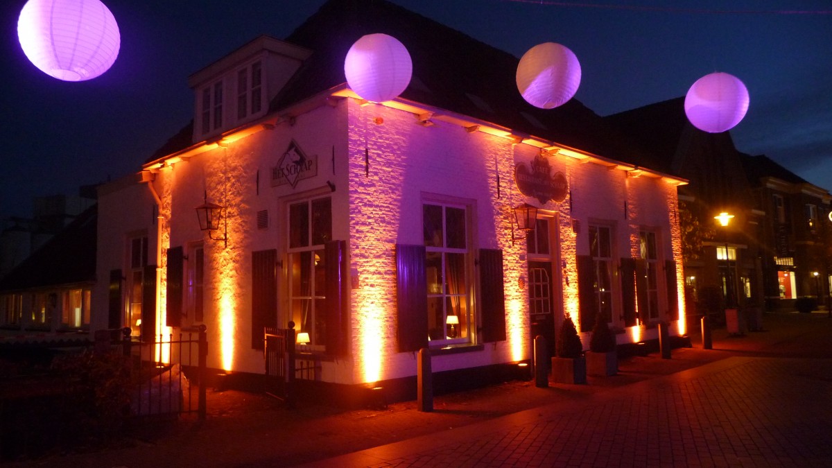 Restaurant Het Schaap Restaurant Het Schaap Barneveld