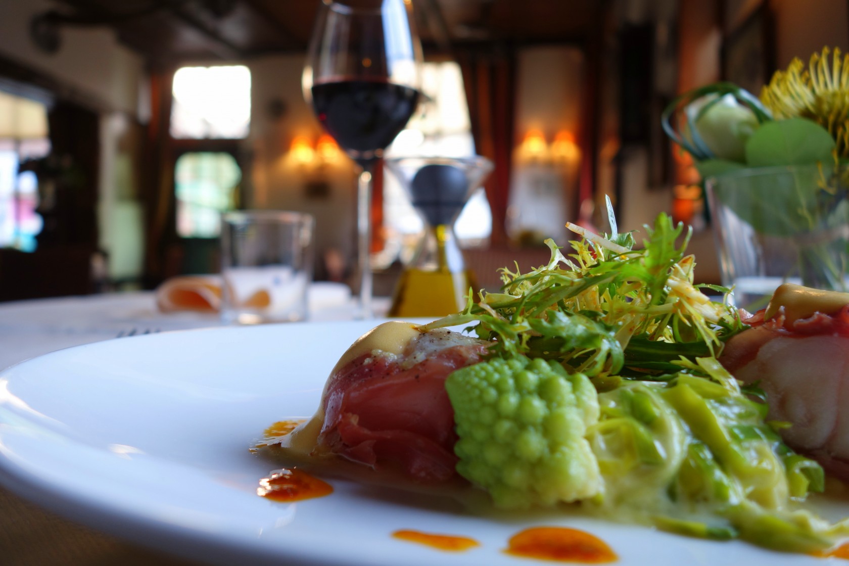 Restaurant Het Schaap Barneveld Lunch