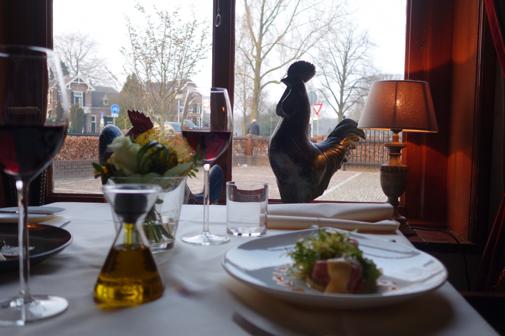 DSC00921 Restaurant Het Schaap Barneveld