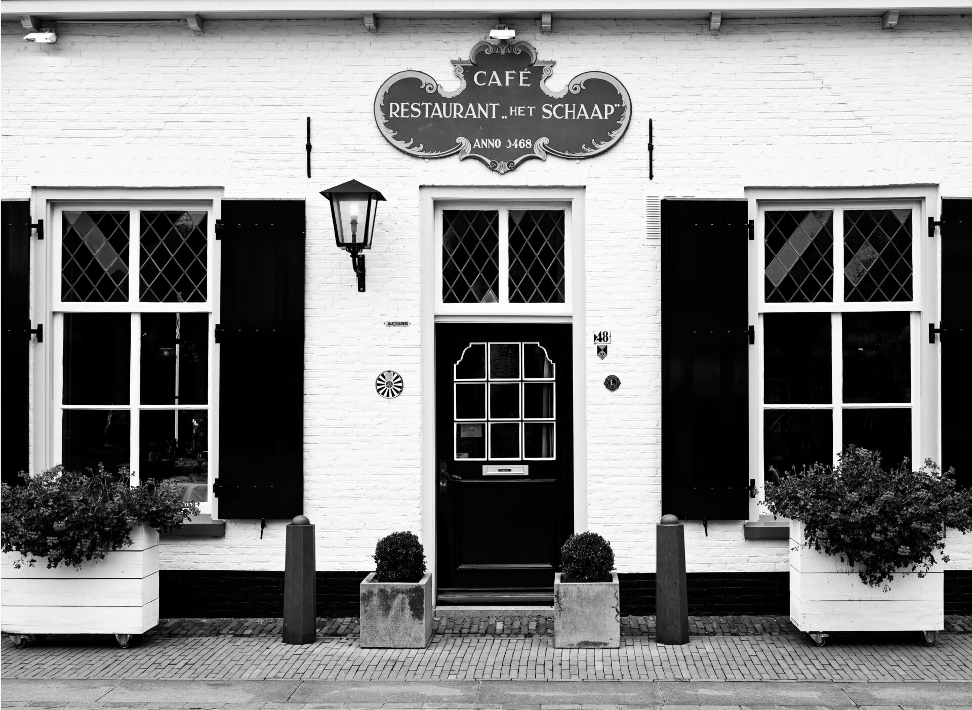 Restaurant Het Schaap Barneveld