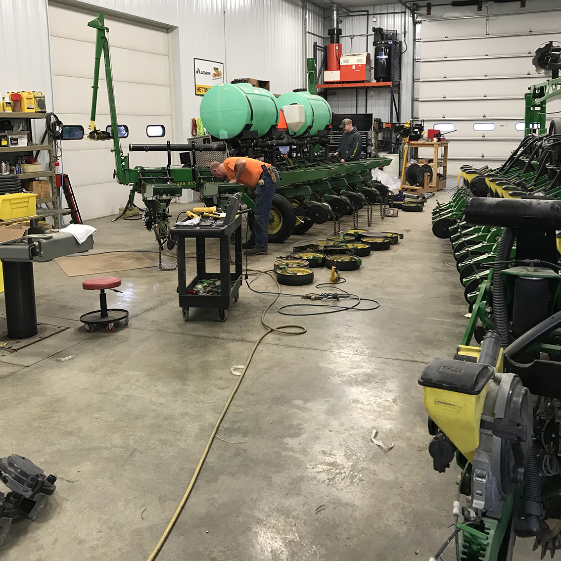 Hettinger Farms Hettinger Farms