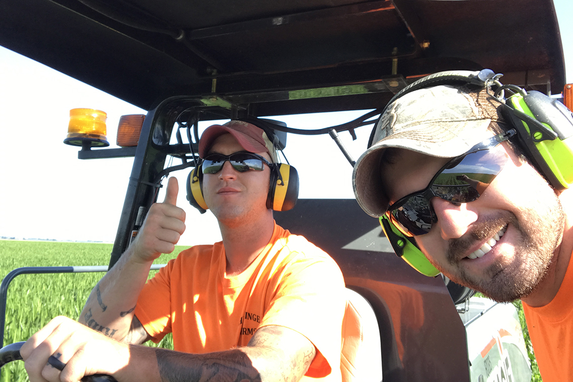 Home Hettinger Farms