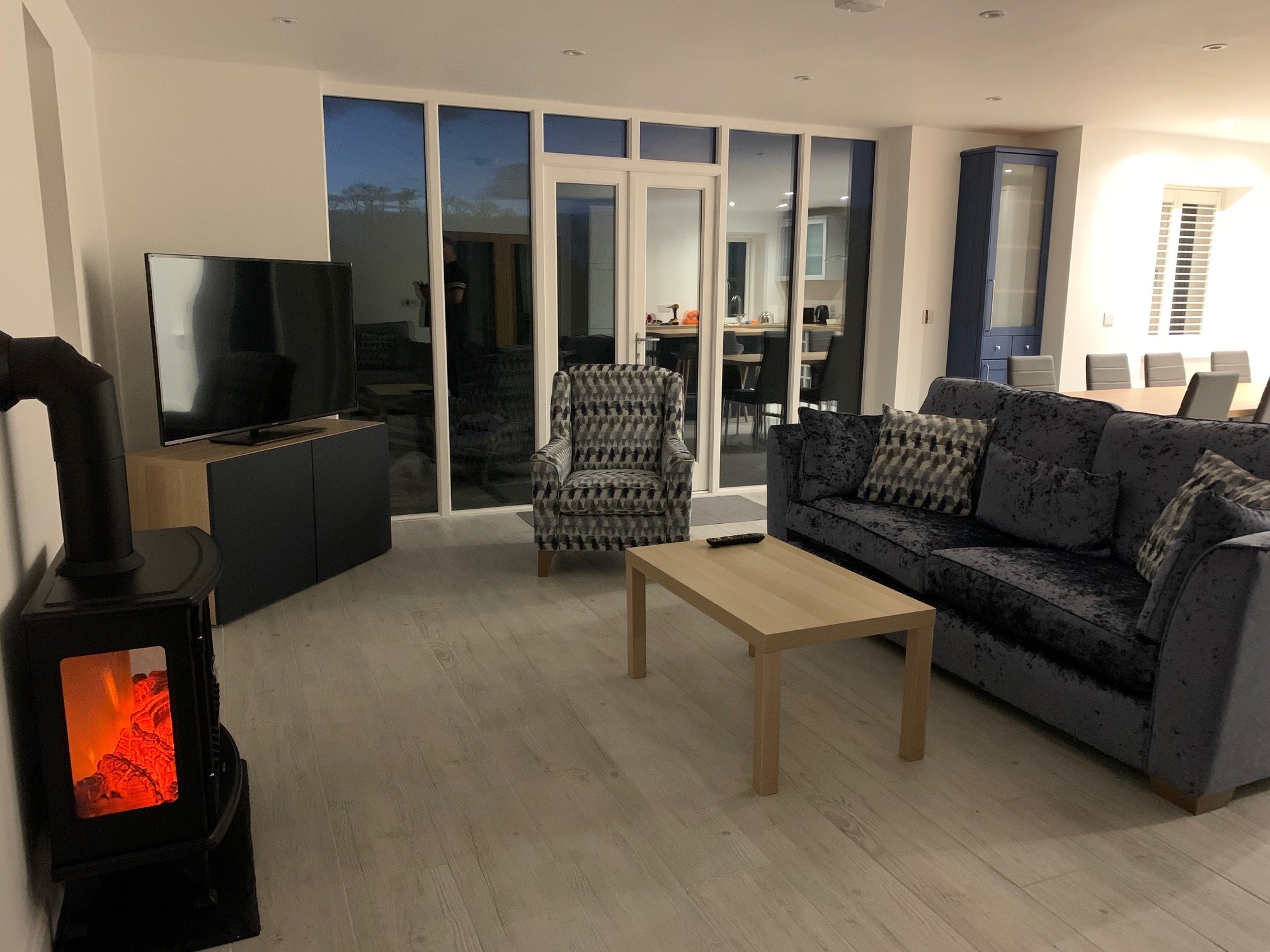 Luxury 4 Bed self catering cottage, Northumberland Hetton Hall Holidays