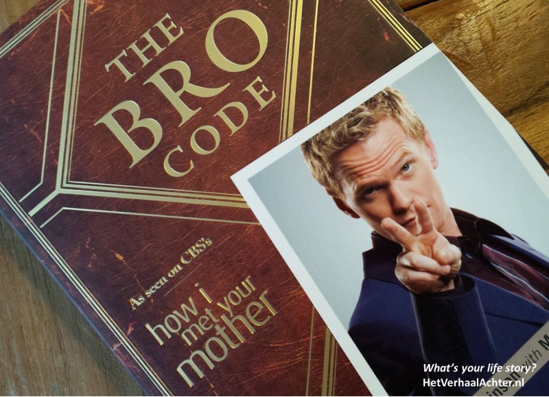 The Bro Code Het verhaal achter