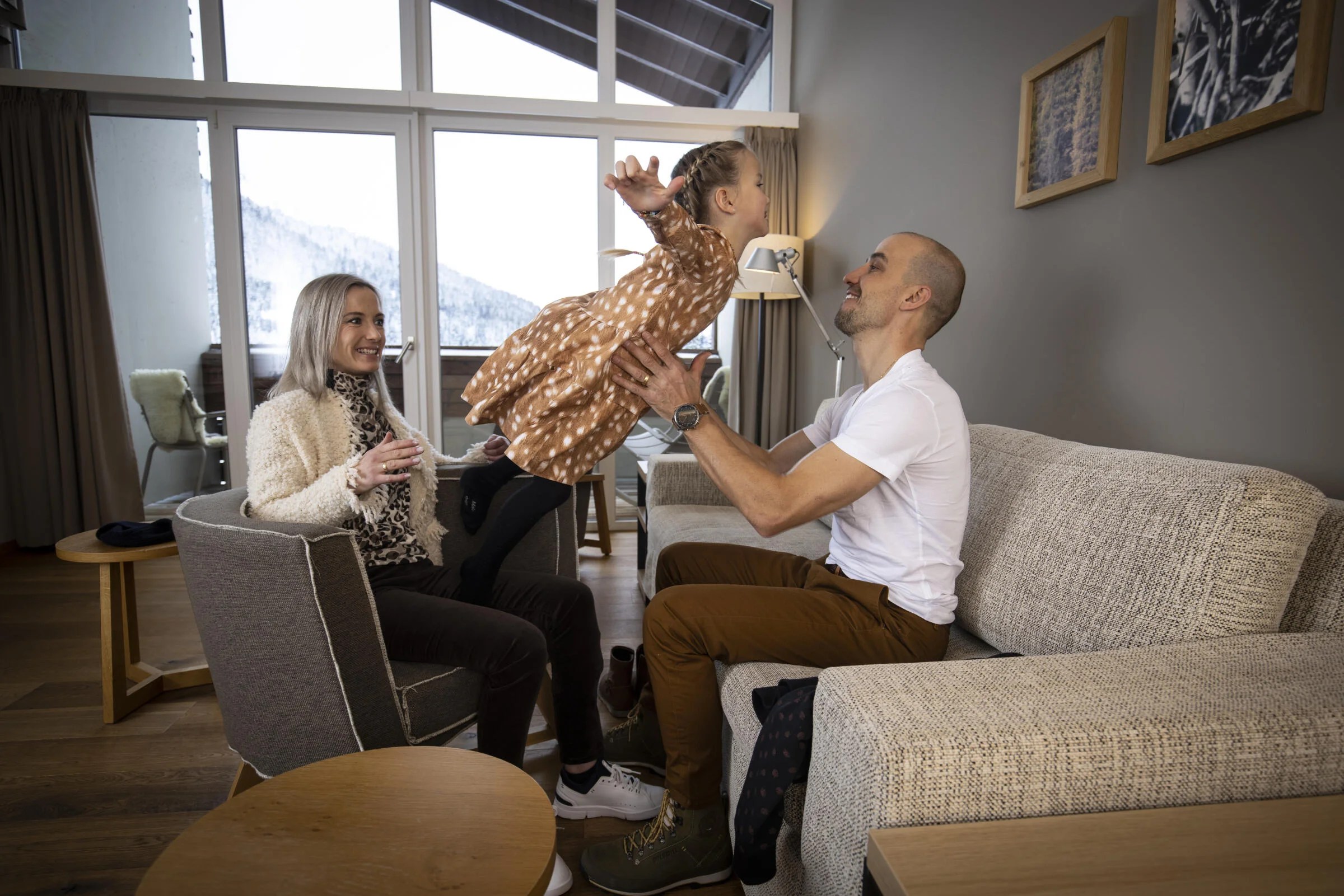 Nino Schurter Familie Heute Welt