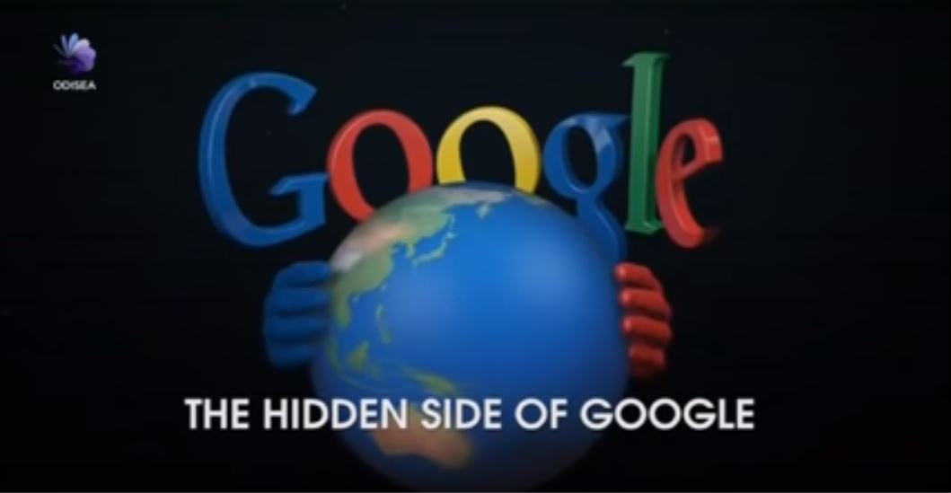 El Lado Oculto de Google Documental Canal Odisea