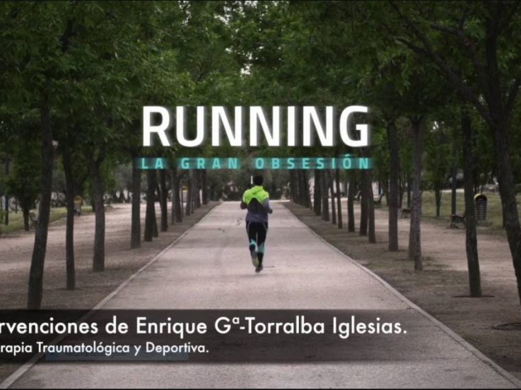 Running La Gran Obsesión He visto un Documental