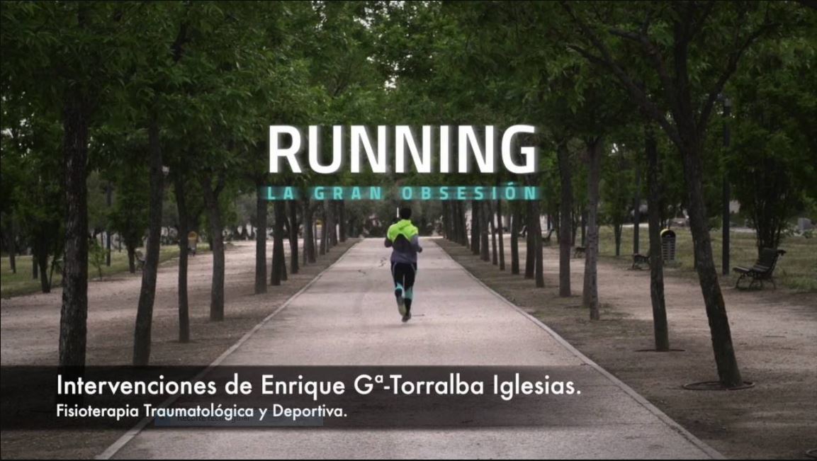Running La Gran Obsesión He visto un Documental