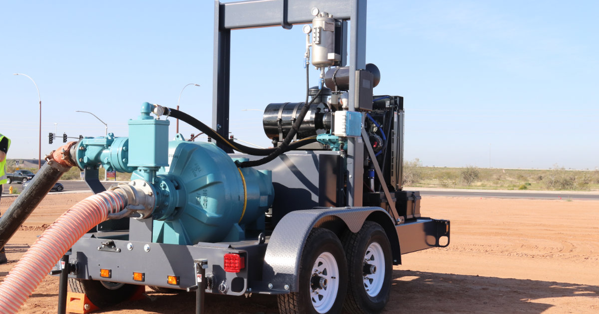 Is There Such A Thing As A SelfPriming Slurry Pump?