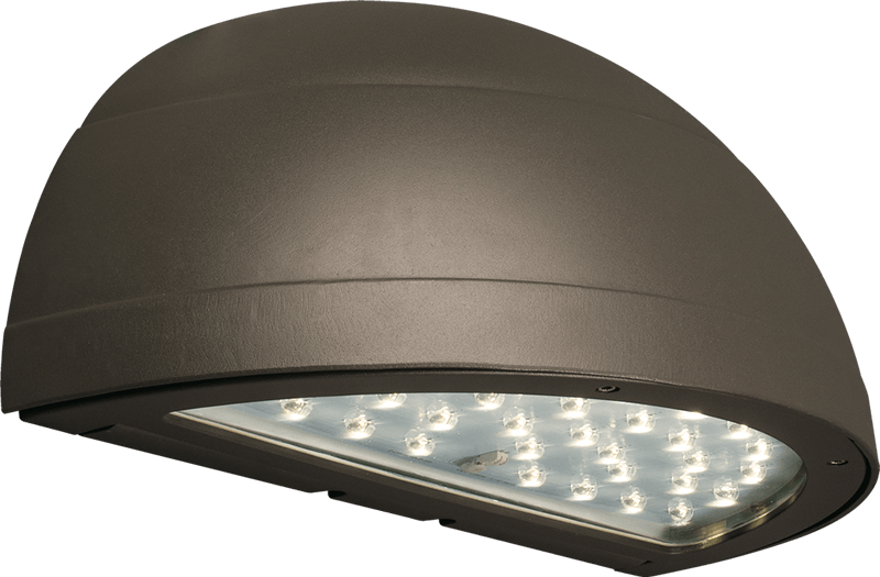 WPRD Round Wall Pack H.E. Williams, Inc.