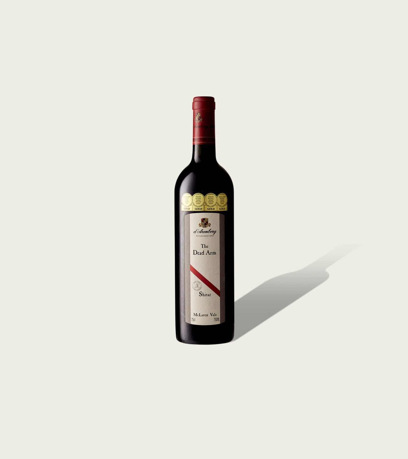 Hatton & Edwards d’Arenberg, The Dead Arm Shiraz, McLaren Vale