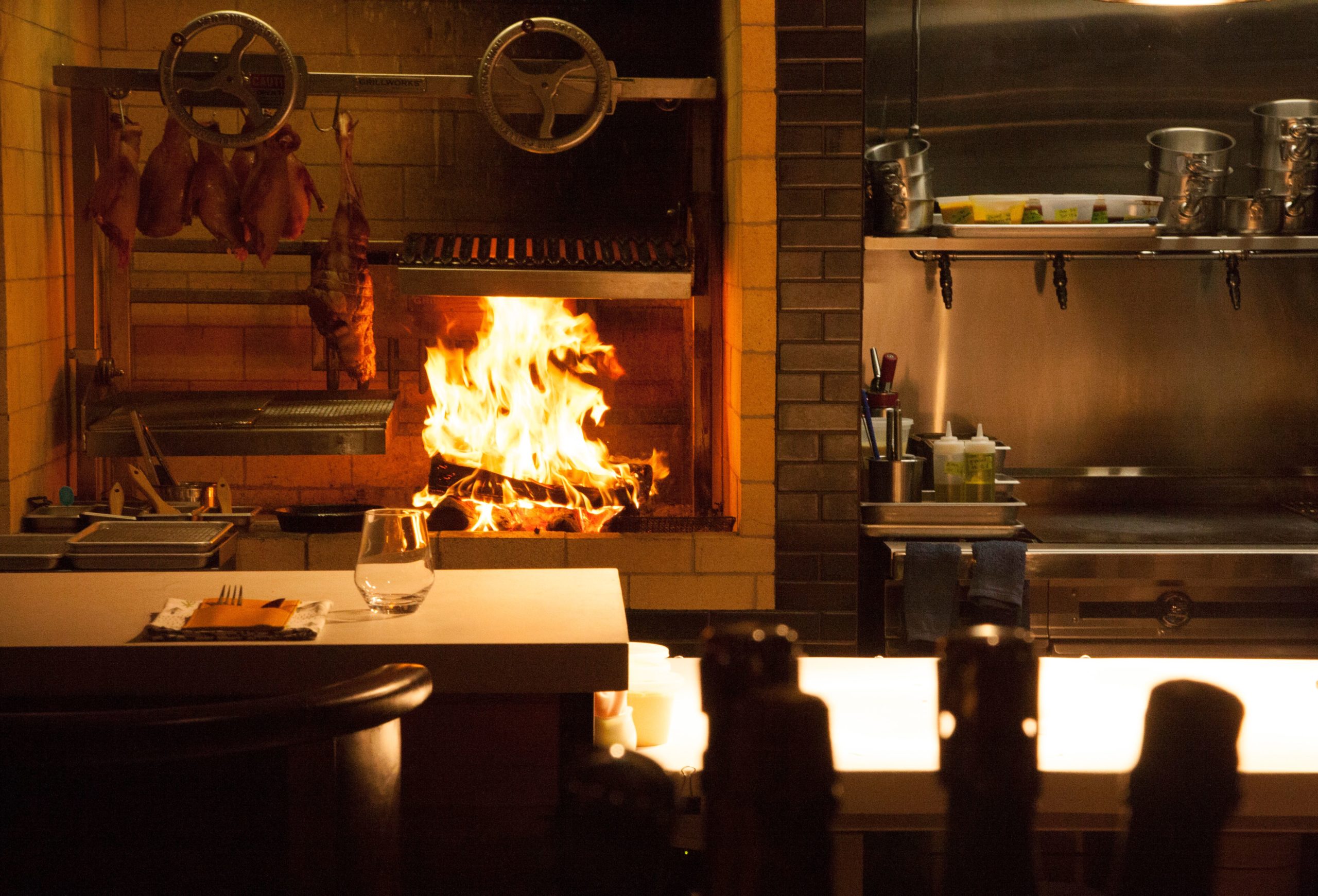 Tullibee Restaurant In Minneapolis Hewing Hotel Restaurant