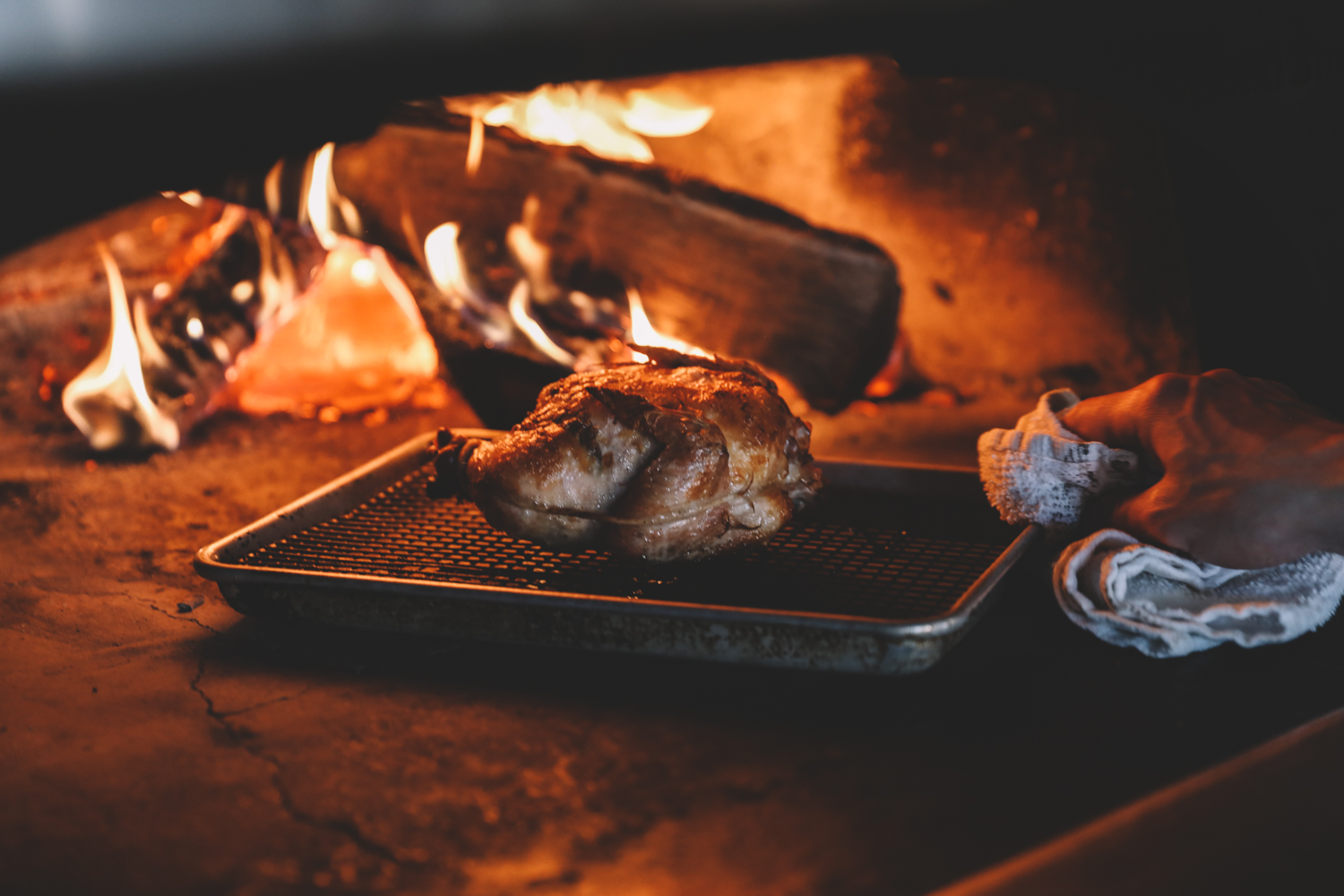 Tullibee Minneapolis Gallery MPLS North Loop Restaurants