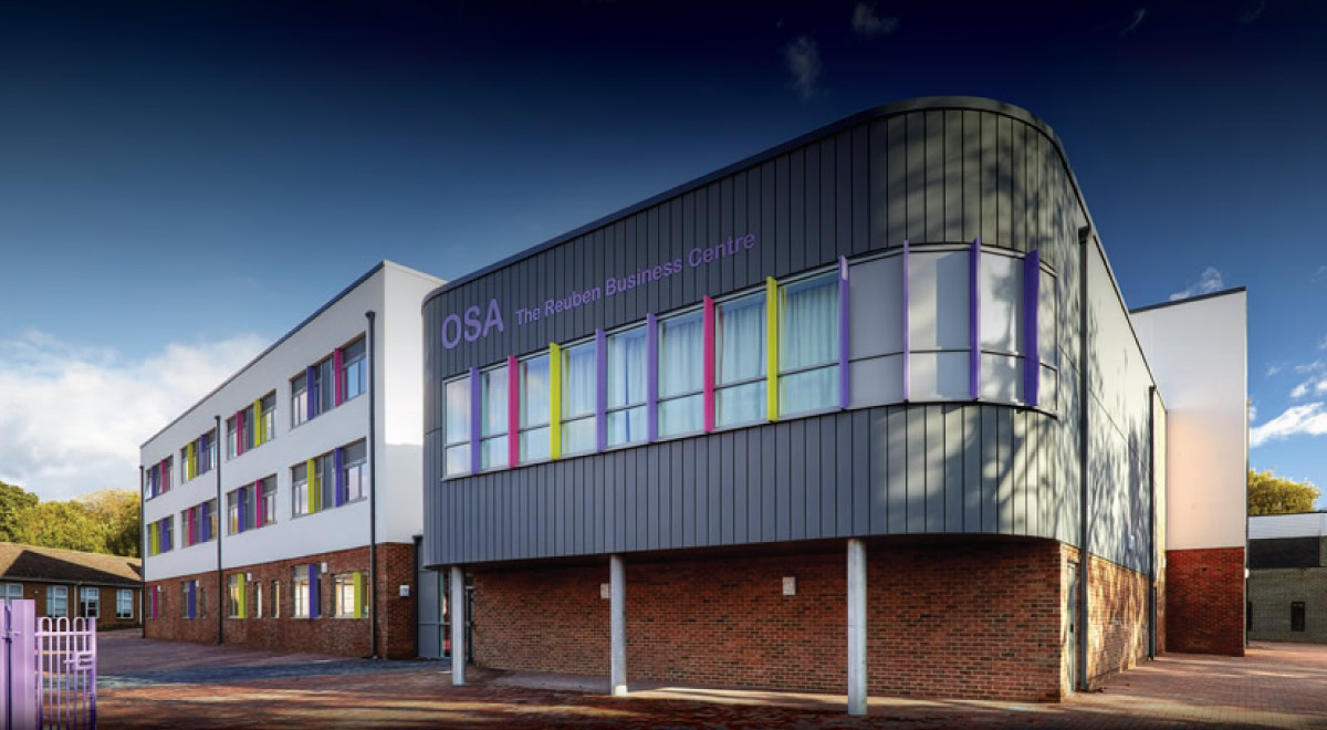 Oxford Spires Hewitt Freeborn Associates