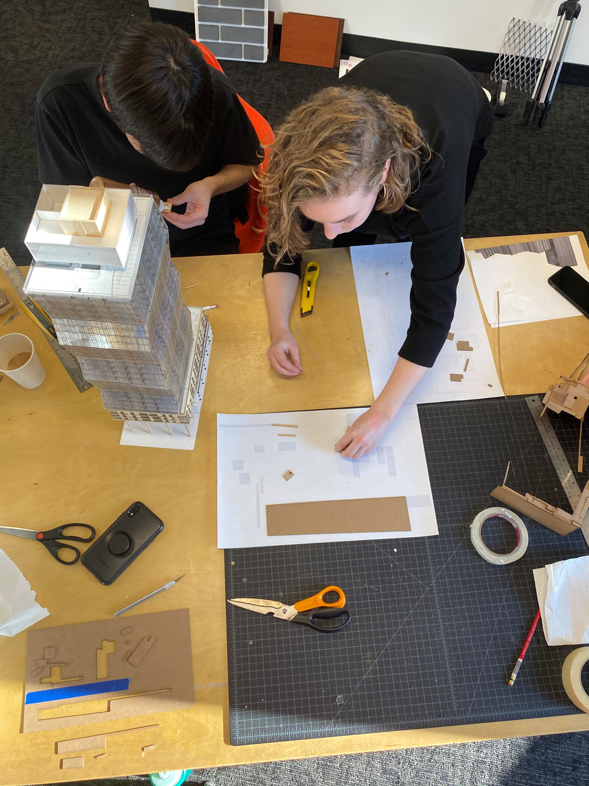 Careers Architecture Hewitt